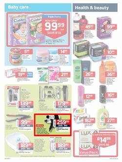 Pick N Pay Inland : Loads of Ways to Save This Winter (6 Aug - 18 Aug 2013), page 6