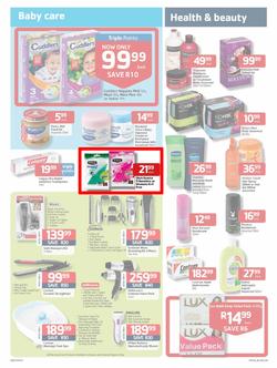Pick N Pay Inland : Loads of Ways to Save This Winter (6 Aug - 18 Aug 2013), page 6
