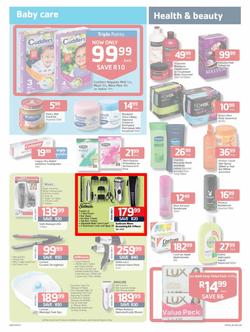 Pick N Pay Inland : Loads of Ways to Save This Winter (6 Aug - 18 Aug 2013), page 6