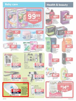 Pick N Pay Inland : Loads of Ways to Save This Winter (6 Aug - 18 Aug 2013), page 6