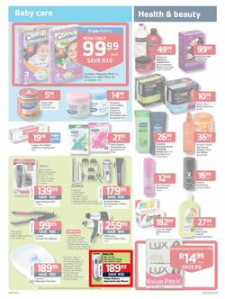 Pick N Pay Inland : Loads of Ways to Save This Winter (6 Aug - 18 Aug 2013), page 6