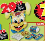 Eggs Galore Adventure Pack
