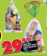 Cemoi Milk Chocolate Variety Magic Easter Bag- 175g