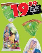 Cemoi Magic Easter Variety Chocolates- 125g