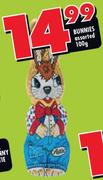 Bunnies Assorted- 100g