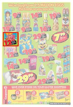 Shoprite Western Cape : Easter (9 Apr - 21 Apr 2014), page 6