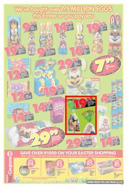 Shoprite Western Cape : Easter (9 Apr - 21 Apr 2014), page 6