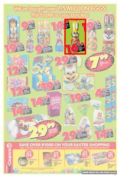 Shoprite Western Cape : Easter (9 Apr - 21 Apr 2014), page 6