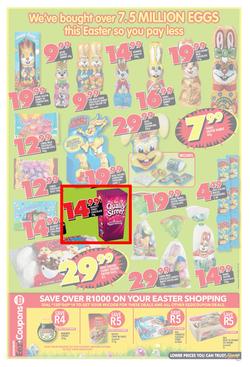 Shoprite Western Cape : Easter (9 Apr - 21 Apr 2014), page 6