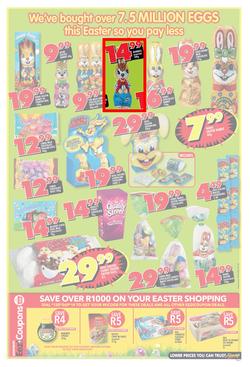 Shoprite Western Cape : Easter (9 Apr - 21 Apr 2014), page 6