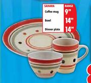  Sahara Coffee Mug