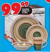 Casalinga Dinner Set -16 Piece