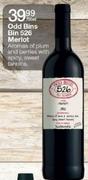 Odd Bins Bin 526 Merlot