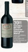 Odd Bins Bin 924 Cabernet Sauvignon/Merlot-750ml