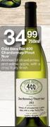 Odd Bins Bin 400 Chardonnay/Pinot Noir-750ml
