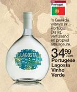 Portugese Lagosta Vinho Verde-750ml