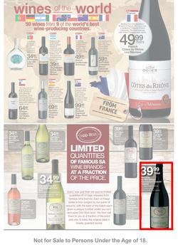 Checkers Nationwide : Easter (7 Apr - 21 Apr 2014), page 6