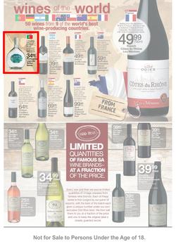 Checkers Nationwide : Easter (7 Apr - 21 Apr 2014), page 6