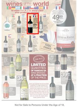 Checkers Nationwide : Easter (7 Apr - 21 Apr 2014), page 6