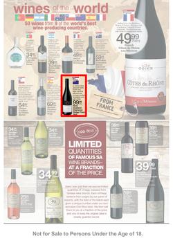 Checkers Nationwide : Easter (7 Apr - 21 Apr 2014), page 6
