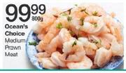 Ocean's Choice Medium Prawn Meat-800g