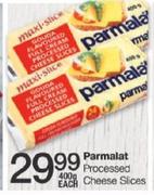 Parmalat Processed Cheese Slices-400g Each