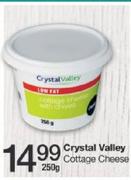 Crystal valley Cottage Cheese-250g