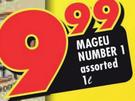 Mageu Number 1 Assorted-1L