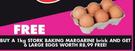 Stork Baking Margarine-1Kg Brick