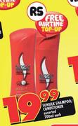 Sunsilk Shampoo/Conditioner Assorted-200ml Each