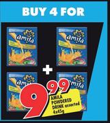 Amila Powdered Drink Assorted-4 x 45g