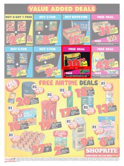 Shoprite Free State : Easter (14 Apr - 21 Apr 2014), page 6