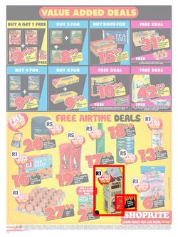 Shoprite Free State : Easter (14 Apr - 21 Apr 2014), page 6