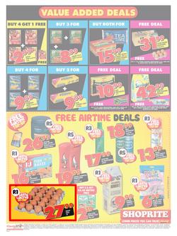 Shoprite Free State : Easter (14 Apr - 21 Apr 2014), page 6