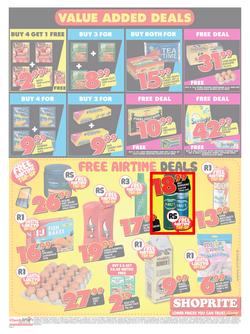 Shoprite Free State : Easter (14 Apr - 21 Apr 2014), page 6