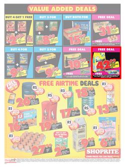 Shoprite Free State : Easter (14 Apr - 21 Apr 2014), page 6