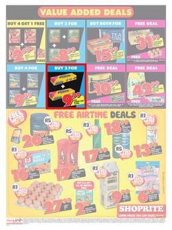 Shoprite Free State : Easter (14 Apr - 21 Apr 2014), page 6