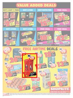 Shoprite Free State : Easter (14 Apr - 21 Apr 2014), page 6