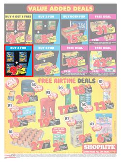 Shoprite Free State : Easter (14 Apr - 21 Apr 2014), page 6