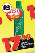 Sofn'Free Oil Moisturiser-350ml