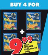 Amila Powdered Drink-4 x 45gm
