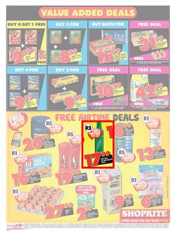 Shoprite Northern Cape : Easter (14 Apr - 21 Apr 2014), page 6