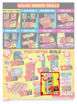 Shoprite Northern Cape : Easter (14 Apr - 21 Apr 2014), page 6