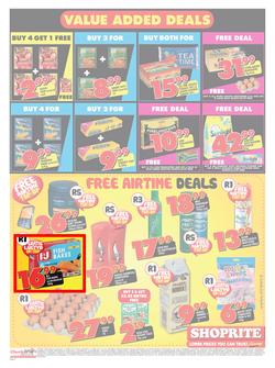 Shoprite Northern Cape : Easter (14 Apr - 21 Apr 2014), page 6