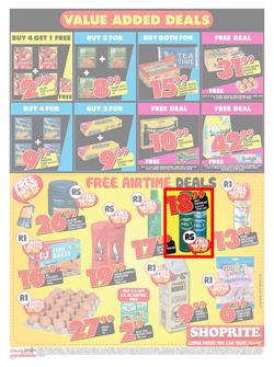 Shoprite Northern Cape : Easter (14 Apr - 21 Apr 2014), page 6