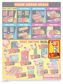 Shoprite Northern Cape : Easter (14 Apr - 21 Apr 2014), page 6