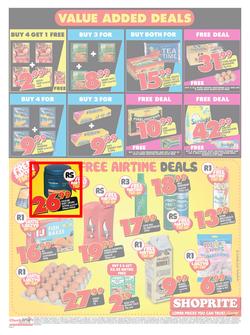 Shoprite Northern Cape : Easter (14 Apr - 21 Apr 2014), page 6