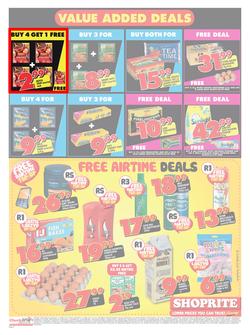 Shoprite Northern Cape : Easter (14 Apr - 21 Apr 2014), page 6