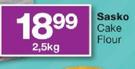 Sasko Cake Flour-2.5Kg