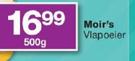 Moir's Vlapoeier-500g